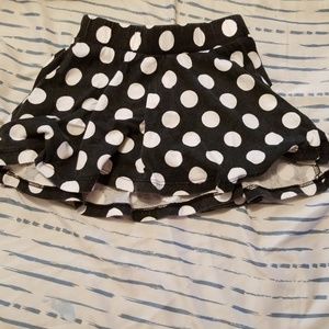 toddler skorts